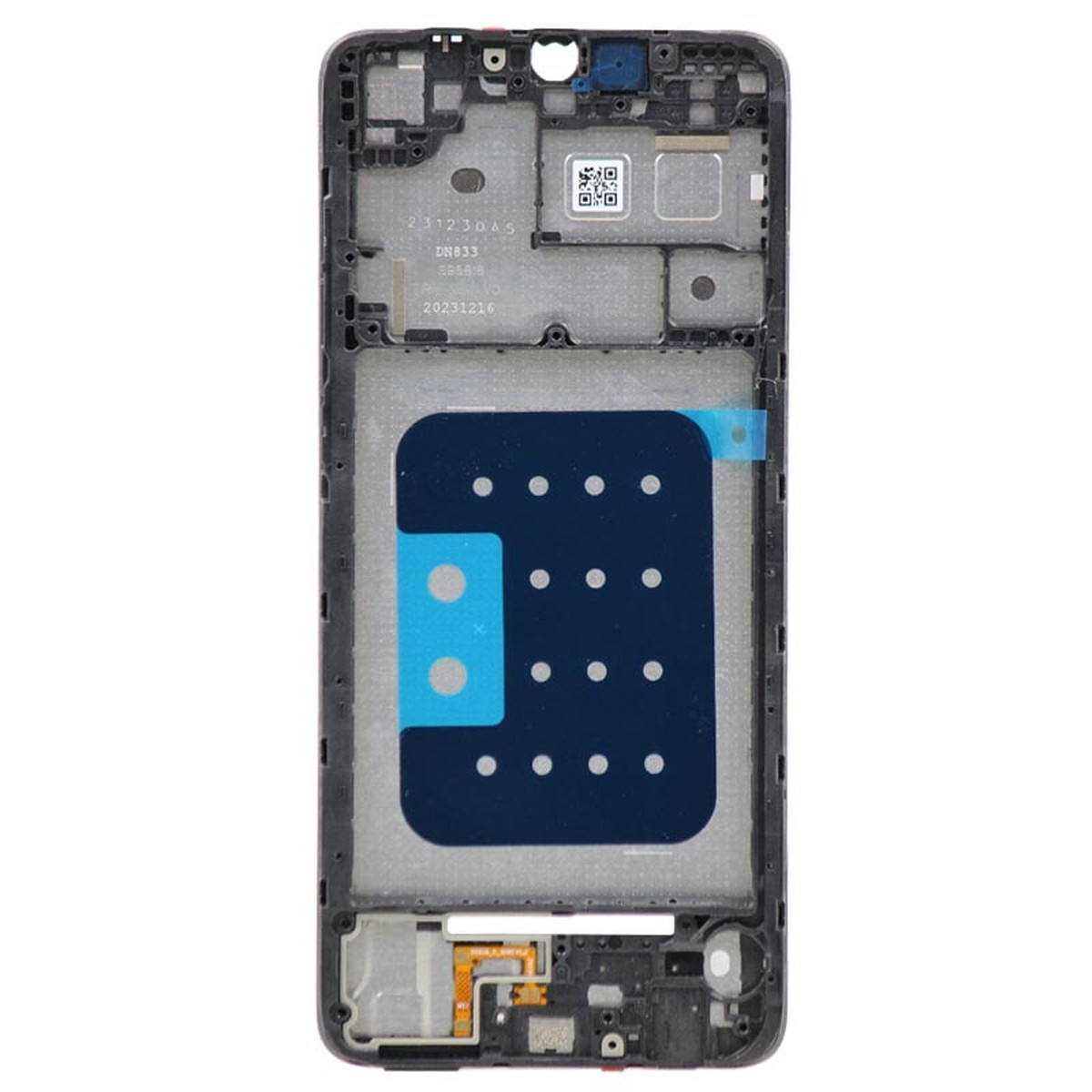 Marco intermedio / carcasa para Galaxy A05, A055 / 2023 — imagen 2