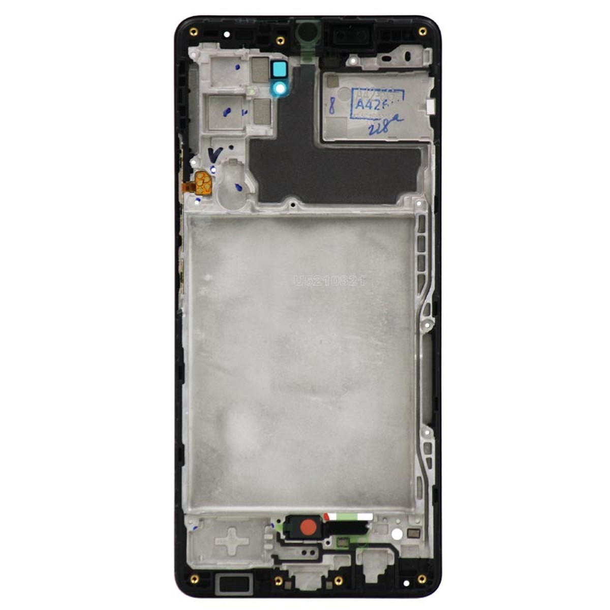 Marco intermedio / carcasa para Galaxy A42 5G, A426 / 2020