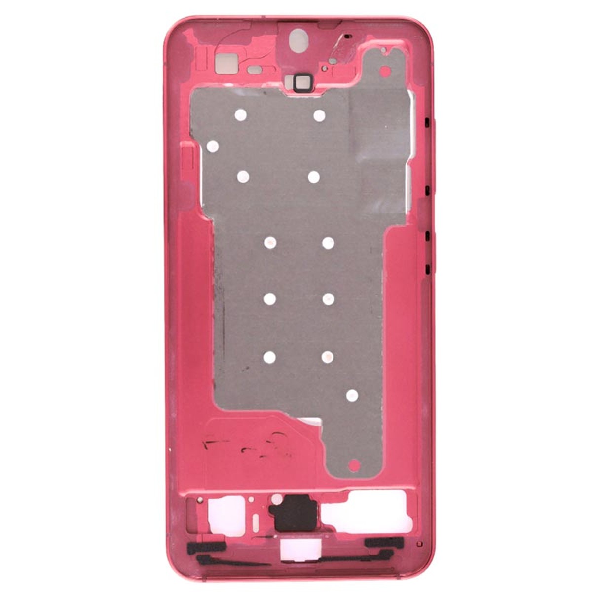 Chasis de marco intermedio para Galaxy S25 5G (S931), Versión US / Internacional, Coral Red — imagen 2