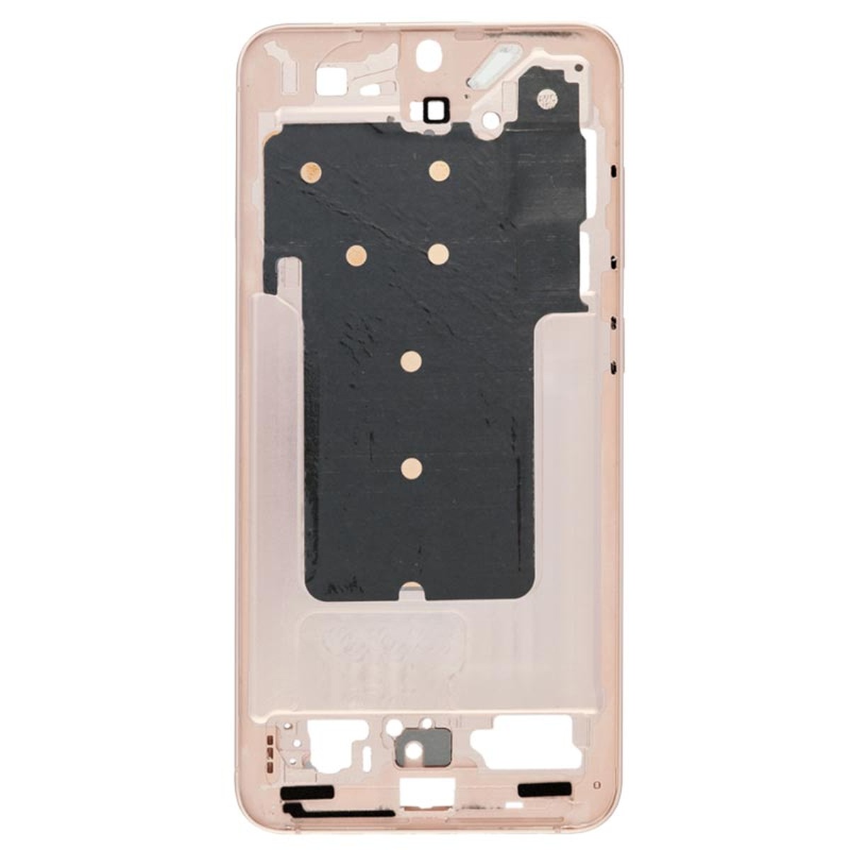 Chasis de marco intermedio para Galaxy S25 Plus 5G (S936), Versión US / Internacional, Pink Gold — imagen 2