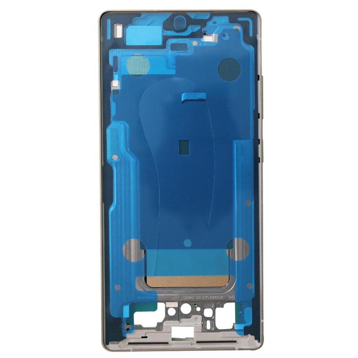 Chasis de marco intermedio para Galaxy S25 Ultra 5G (S938), Versión US / Internacional, Titanium Gray — imagen 2