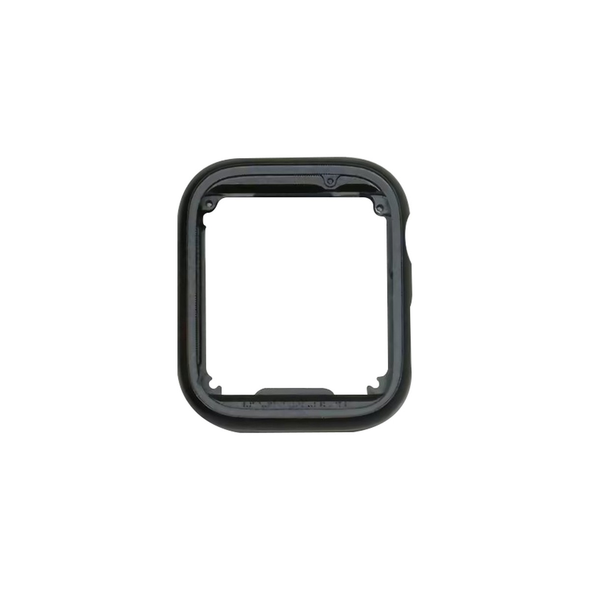 Marco intermedio para Apple Watch Series 8 41 mm / 9 41 mm, Aluminum Alloy Gray — imagen 2