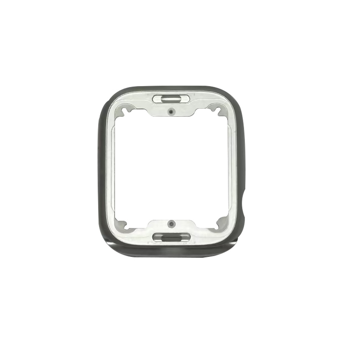 Marco intermedio para Apple Watch Series 8 / Series 9, 45 mm / Aluminum Alloy Starlight — imagen 2