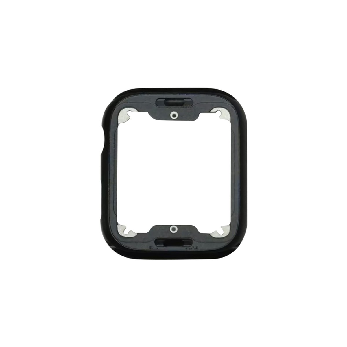 Marco intermedio para Apple Watch Series 8 / Series 9, 45 mm / Aluminum Alloy Graphite — imagen 2