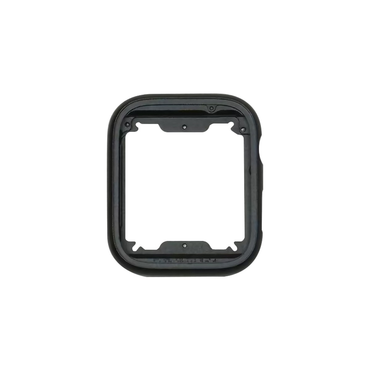 Marco intermedio para Apple Watch Series 8 / Series 9, 45 mm / Aluminum Alloy Graphite