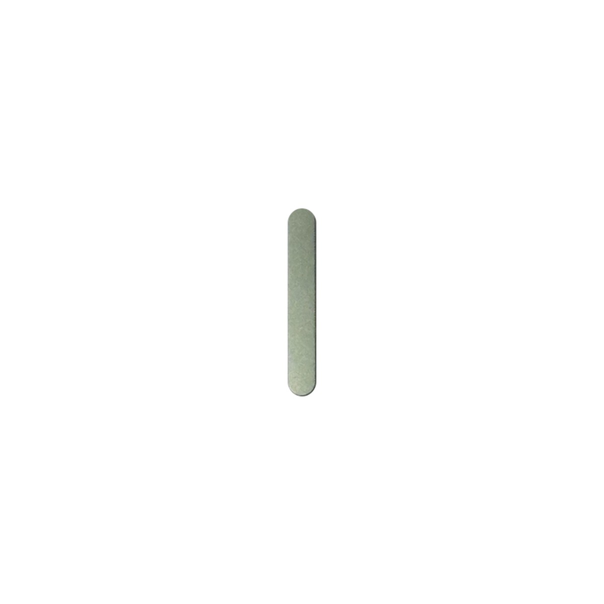 Rieles laterales de onda milimétrica para Galaxy S24 5G / S24 Plus 5G (S921), Jade Green