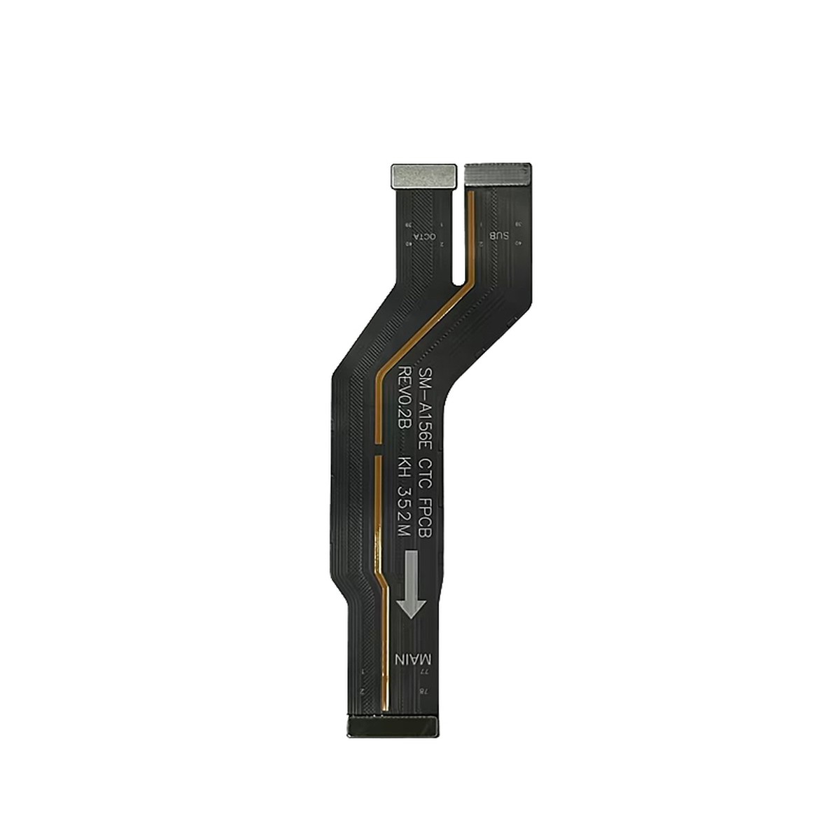Flex de placa base para Galaxy A15 / A15 5G, A155 / 2023 / A156 / 2023