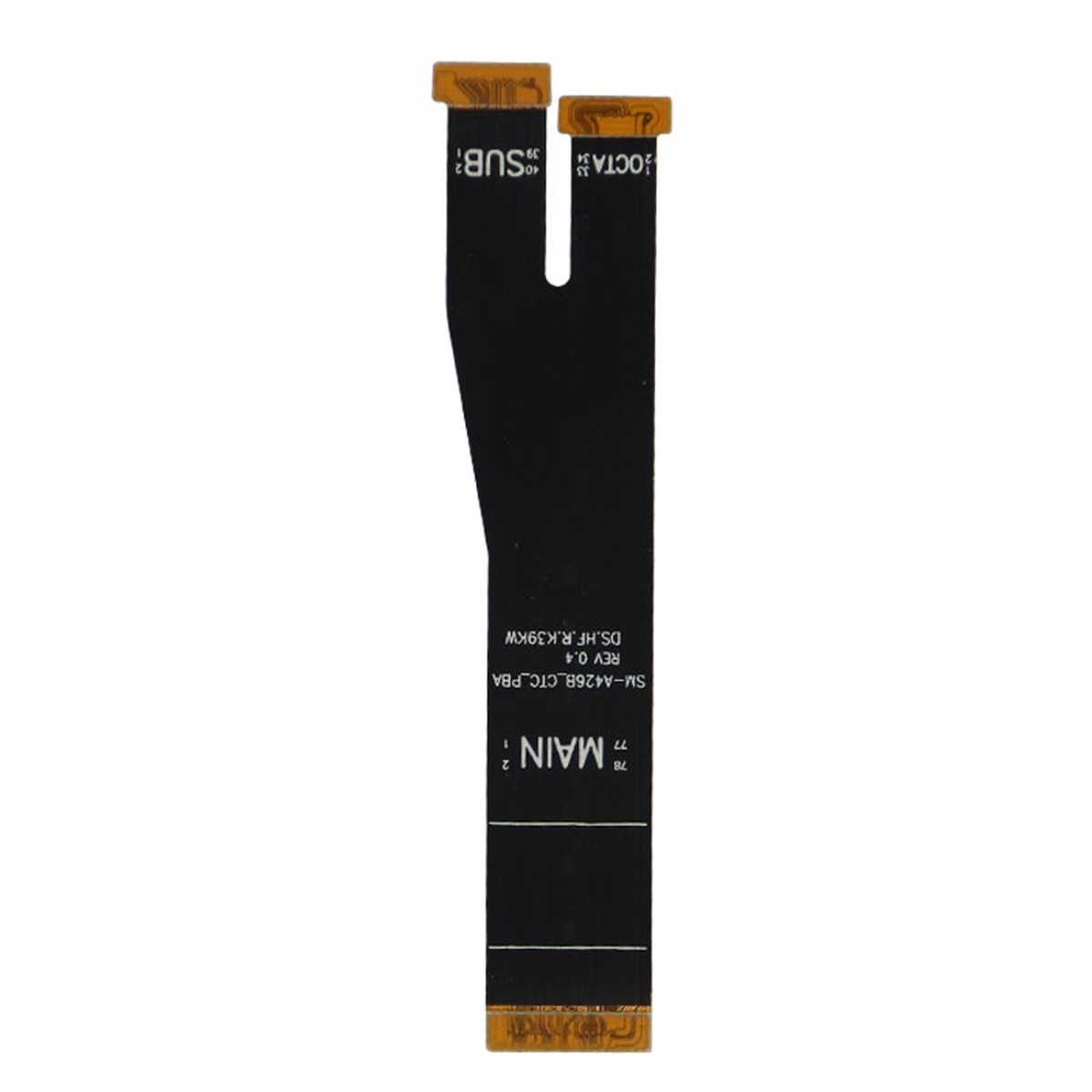 Flex de placa base para Galaxy A42 5G, A426 / 2020