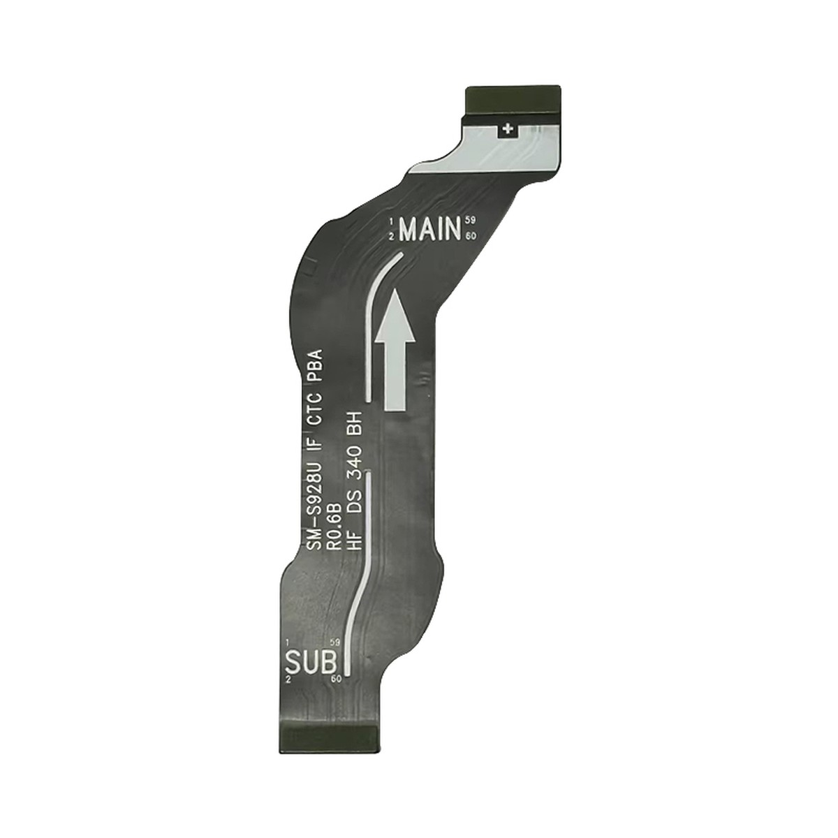 Flex de placa base para Galaxy S24 Ultra (S928)