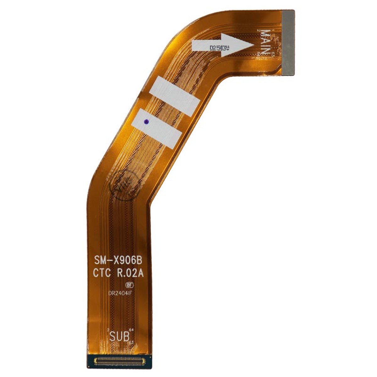 Flex de placa base para Galaxy Tab S8 Ultra, X900 / X906 / 2022