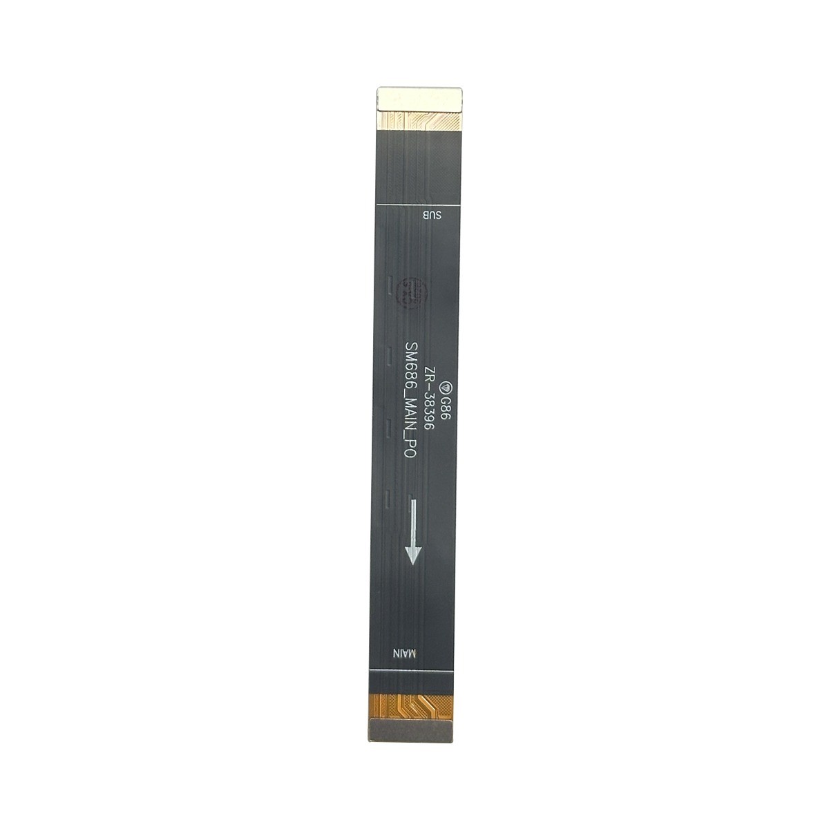 Flex de placa base para Moto G86 / G86 Power (XT2527-2)