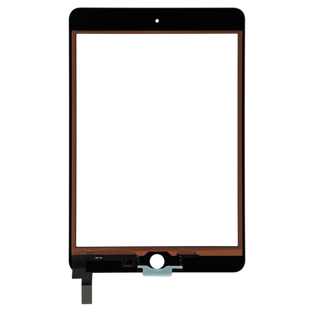Cristal táctil con digitalizador OCA Master para iPad Mini 4, Black — imagen 2