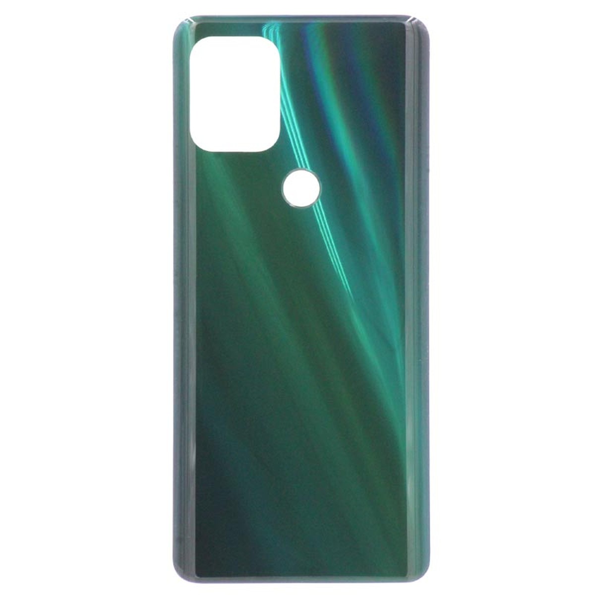 Tapa trasera OEM para Moto G Stylus 5G (XT2131), Cosmic Emerald