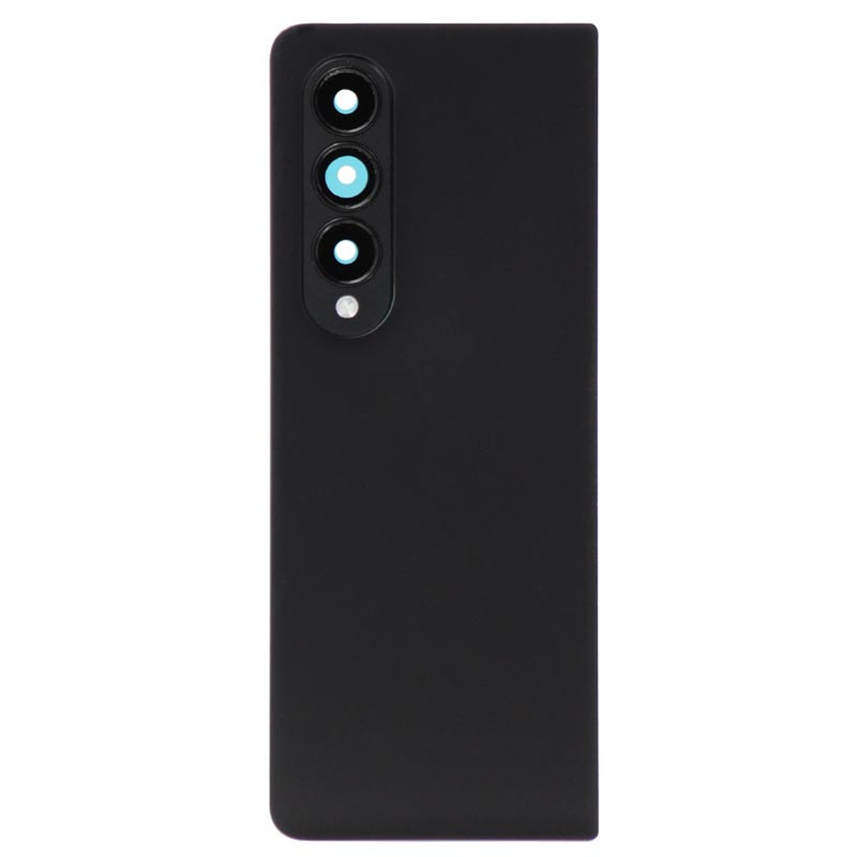 Tapa trasera OEM Pull para Galaxy Z Fold 4 (F936U), Phantom Black