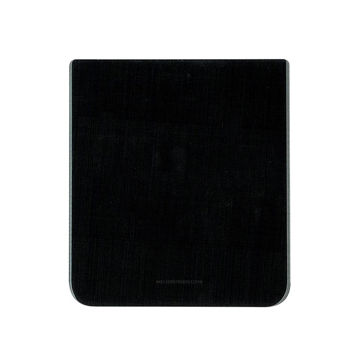 Cristal de tapa trasera OEM Pull para Galaxy Z Flip 4 5G (F721U), Green