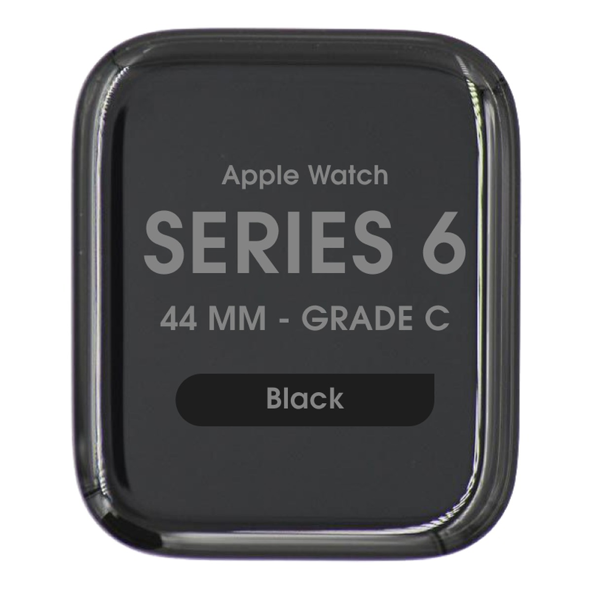 Pantalla OLED con táctil OEM Pull para Apple Watch Series 6, Grado C, 44 mm
