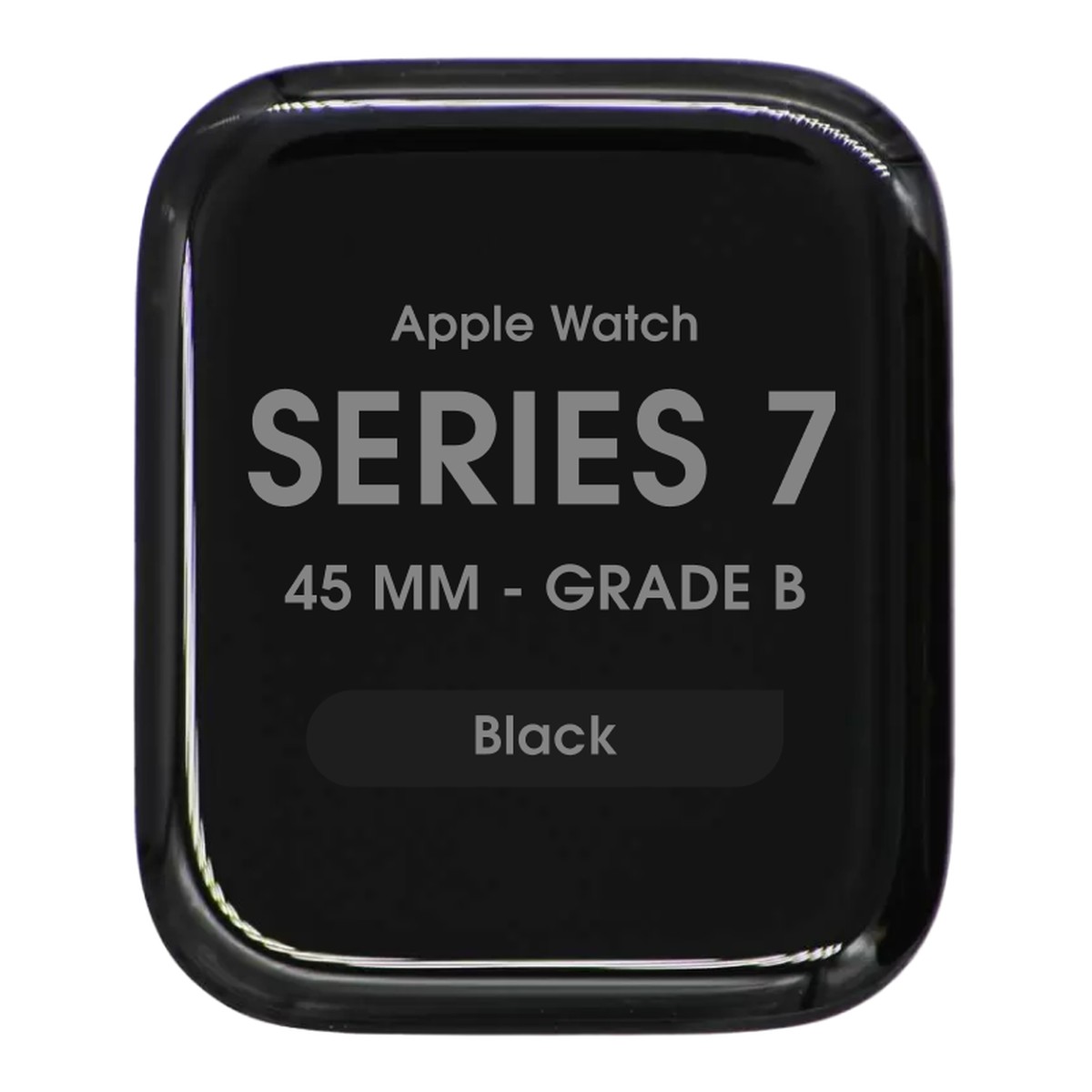 Pantalla OLED con táctil OEM Pull para Apple Watch Series 7, Grado B, 45 mm