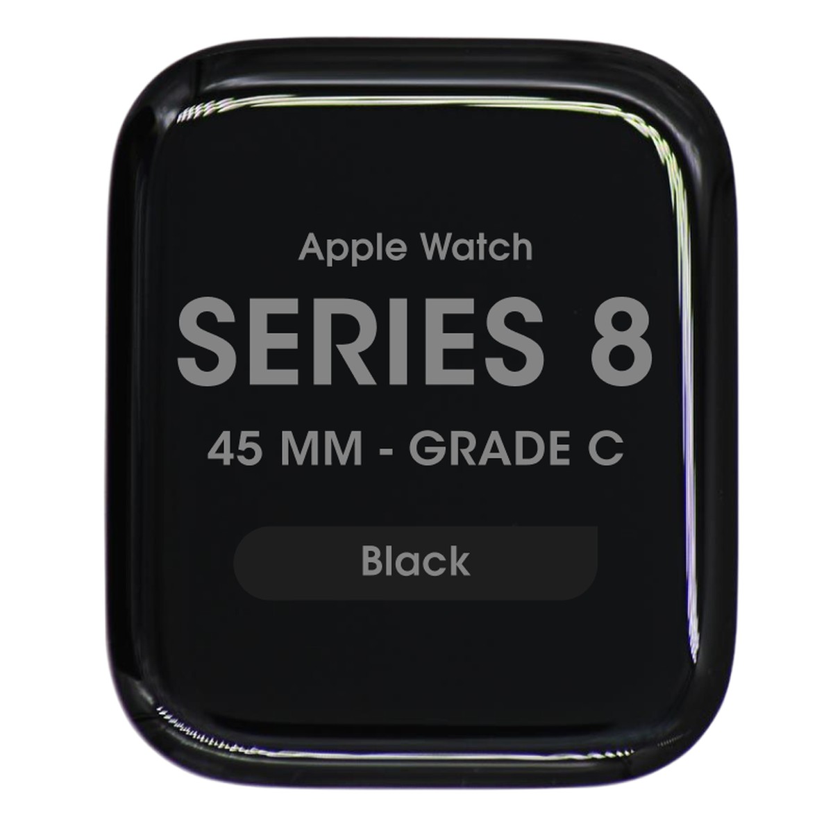 Pantalla OLED con táctil OEM Pull para Apple Watch Series 8, Grado C, 45 mm