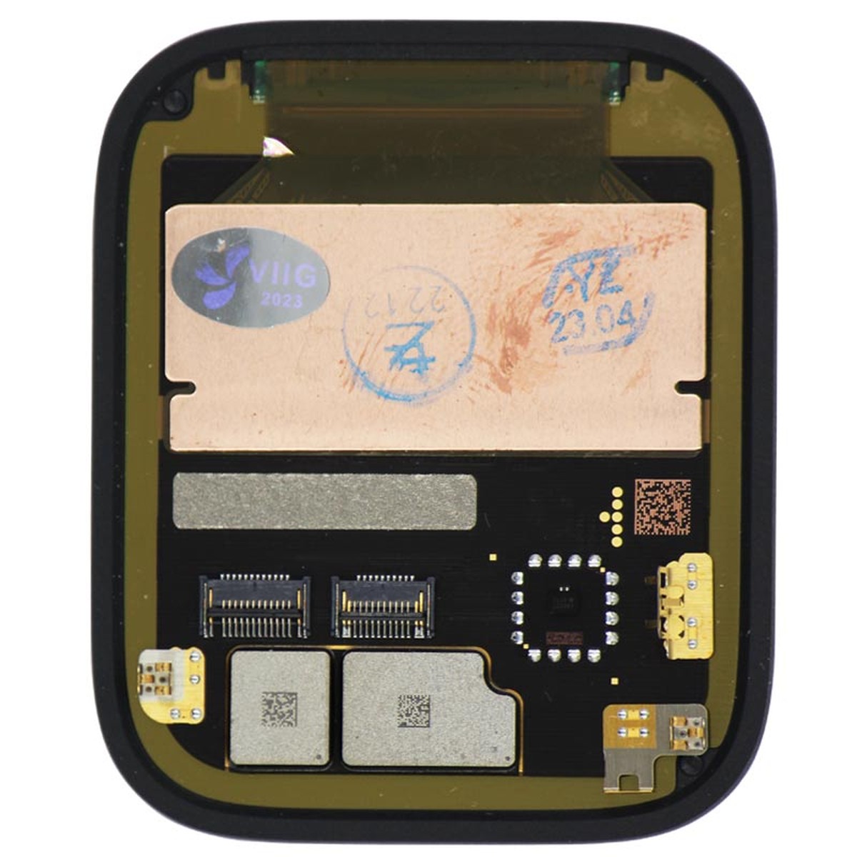 Pantalla OLED con táctil OEM Pull para Apple Watch Series 8, Grado B Plus, 45 mm — imagen 2