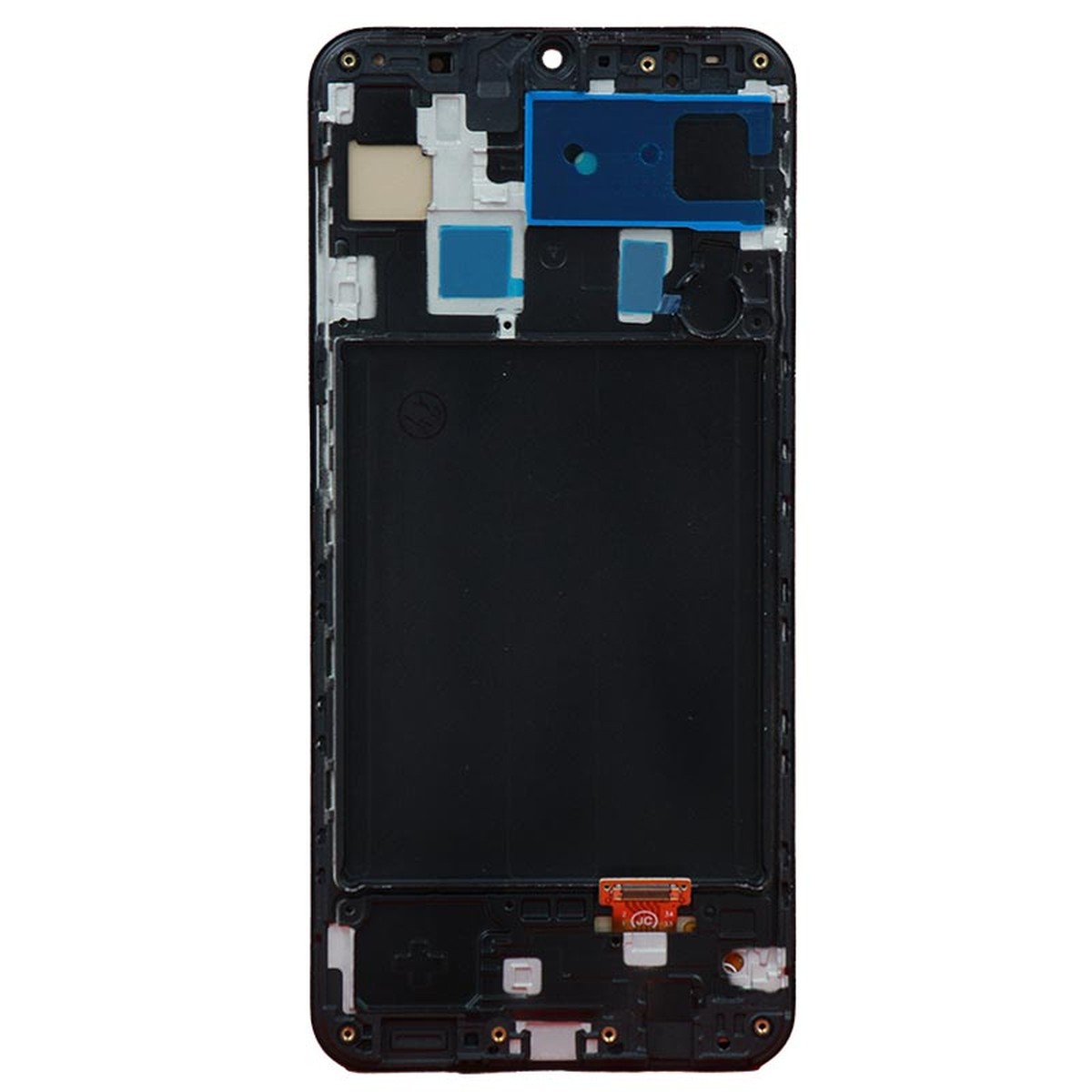 Pantalla OLED con táctil + marco OEM Pull para Galaxy A30, Grado C, A305 / 2019 / Black — imagen 3
