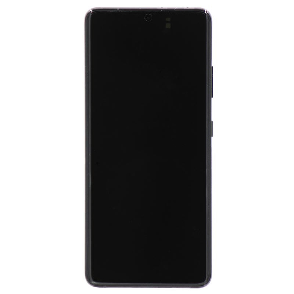 Pantalla OLED con táctil + marco OEM Pull para Galaxy S21 Ultra 5G (G998), Grado C, Must Transfer Antenna for Verizon / Phantom Black — imagen 2