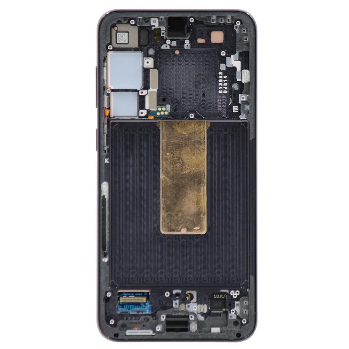 Pantalla OLED con táctil + marco OEM Pull para Galaxy S23 Plus 5G (S916), Grado C, Graphite — imagen 3