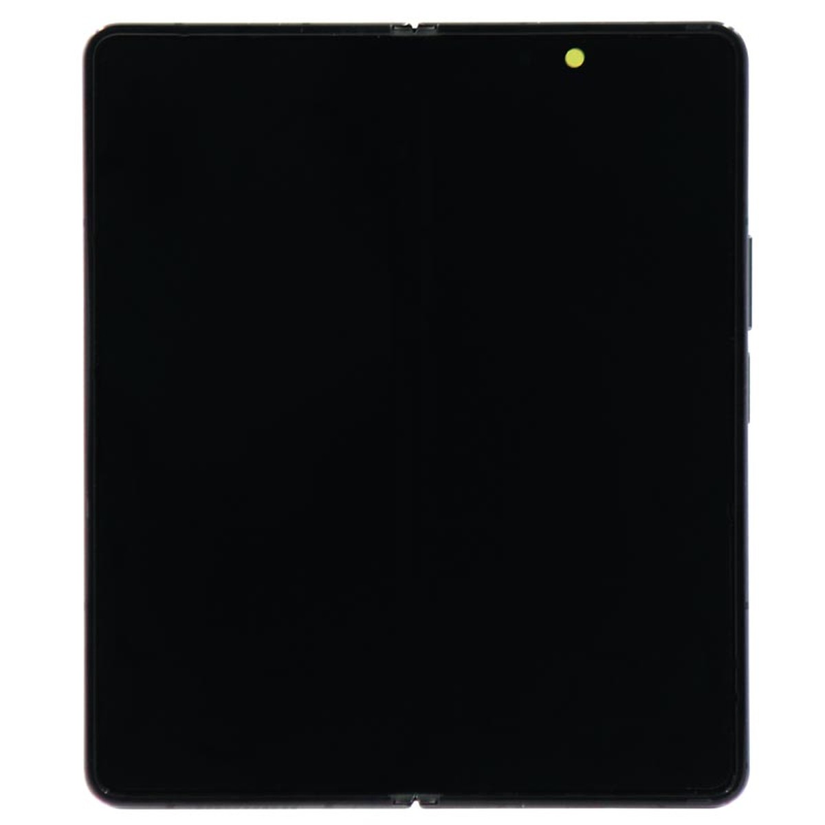 Pantalla OLED con táctil + marco OEM Pull para Galaxy Z Fold 4 (F936), Versión US / Internacional, Grado B, Main Screen / Phantom Black