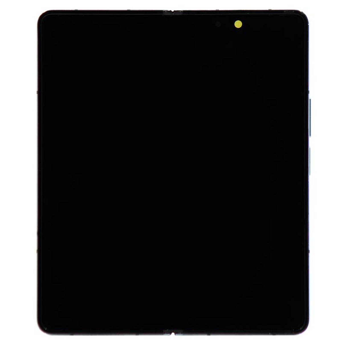 Pantalla OLED con táctil + marco OEM Pull para Galaxy Z Fold 4 (F936), Versión US / Internacional, Grado B, Main Screen / Gray Green