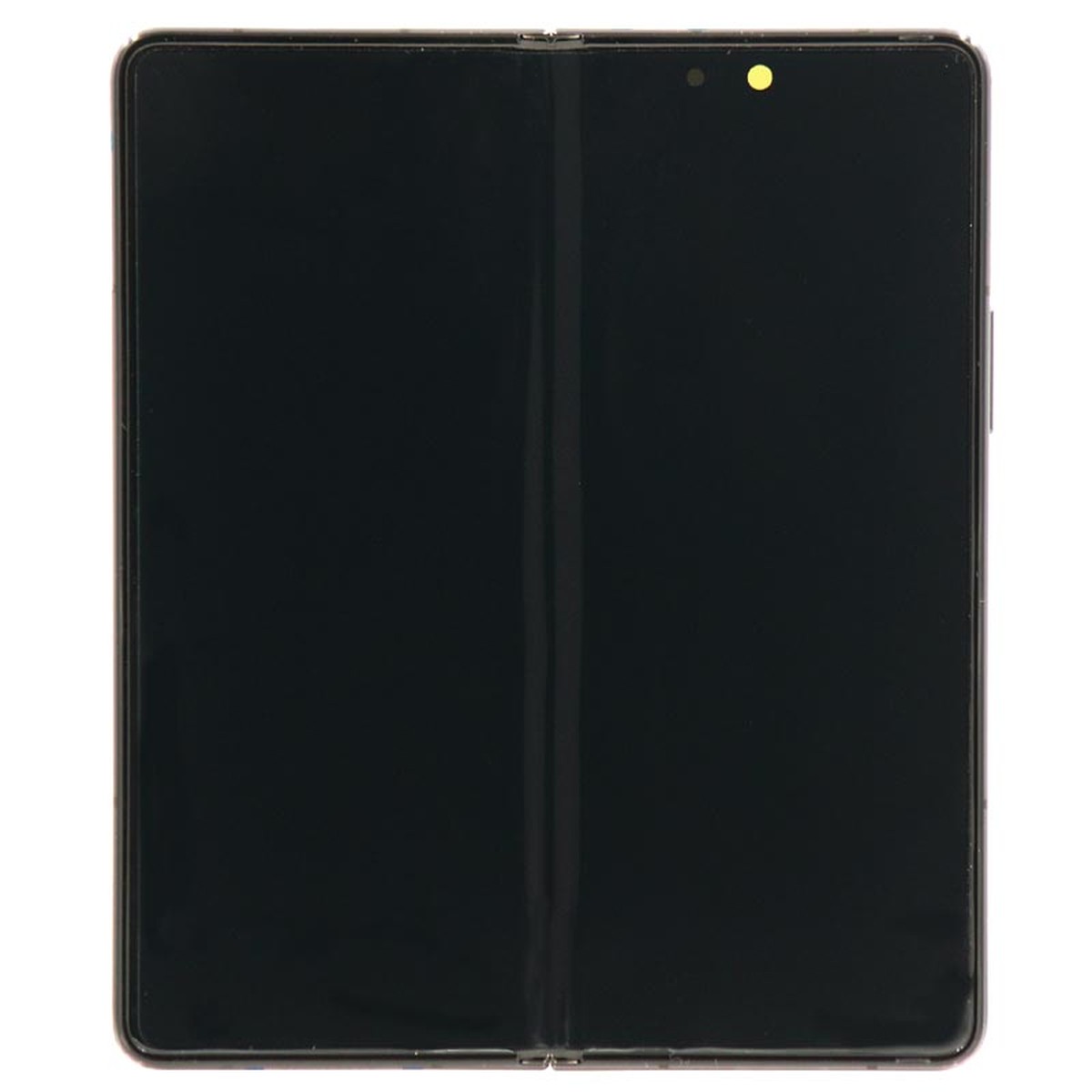 Pantalla OLED con táctil + marco OEM Pull para Galaxy Z Fold 5 5G (F946), Grado B, Phantom Black