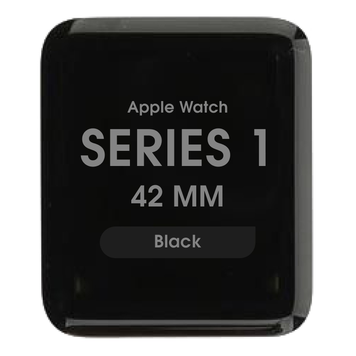 Pantalla OLED con táctil para Apple Watch Series 1, 42 mm