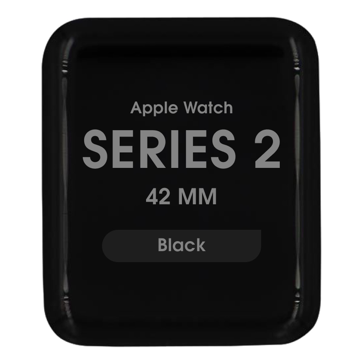 Pantalla OLED con táctil para Apple Watch Series 2, 42 mm