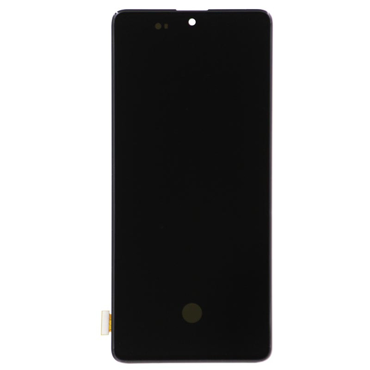 Pantalla OLED con táctil sin marco para Galaxy A71 (A715), Prism Crush Black — imagen 2