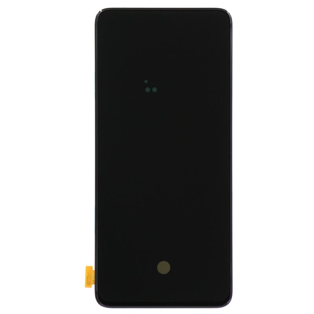 Pantalla OLED con táctil sin marco para Galaxy A80 (A805), Phantom Black — imagen 2