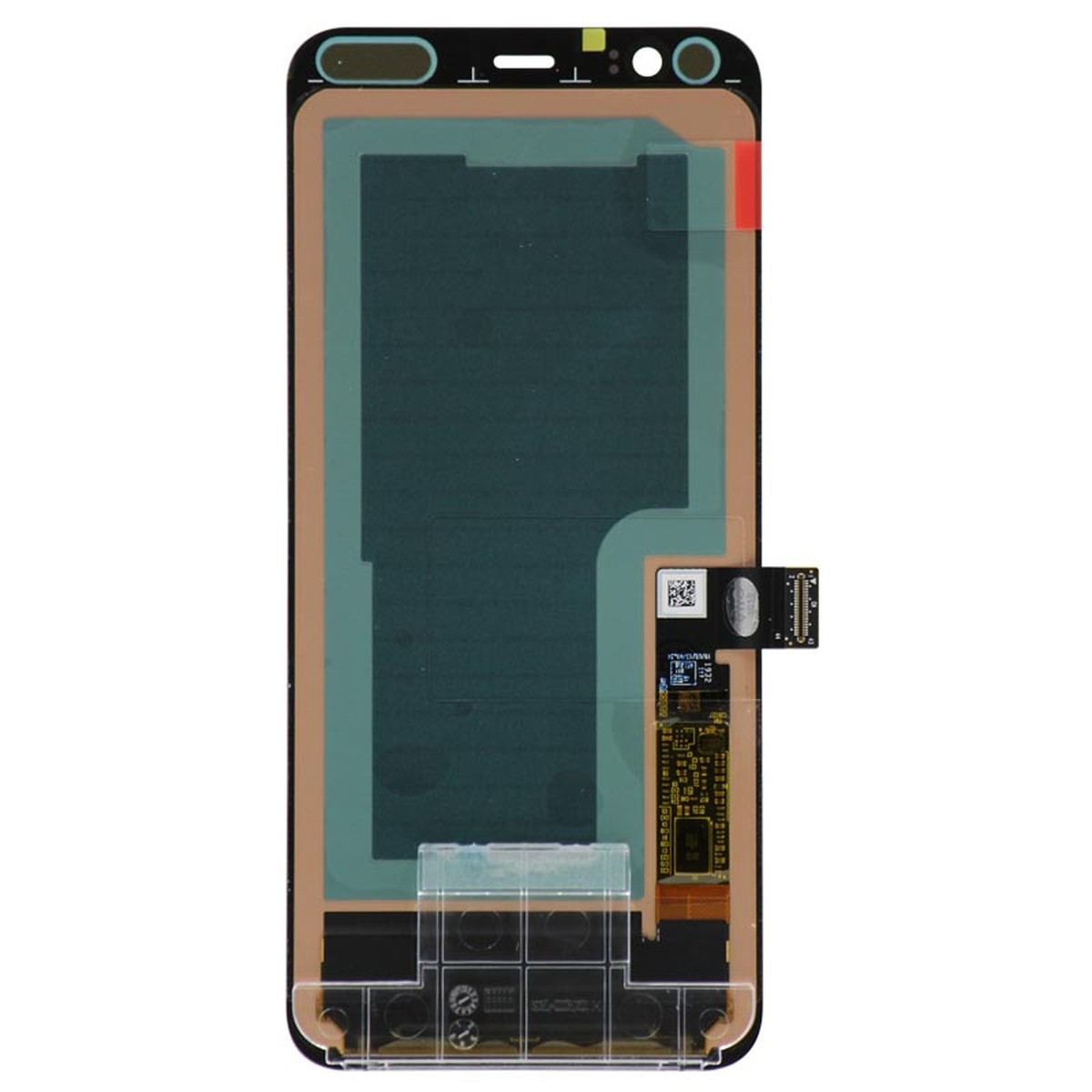 Pantalla OLED con táctil sin marco para Google Pixel 4, Black — imagen 3