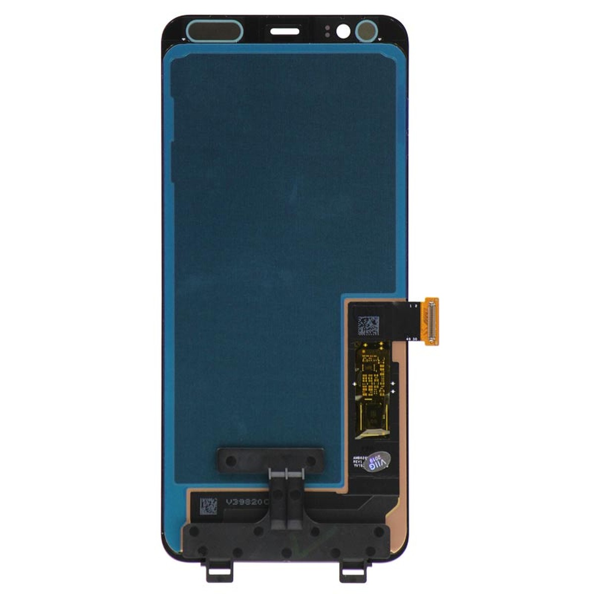 Pantalla OLED con táctil sin marco para Google Pixel 4 XL, Black — imagen 3