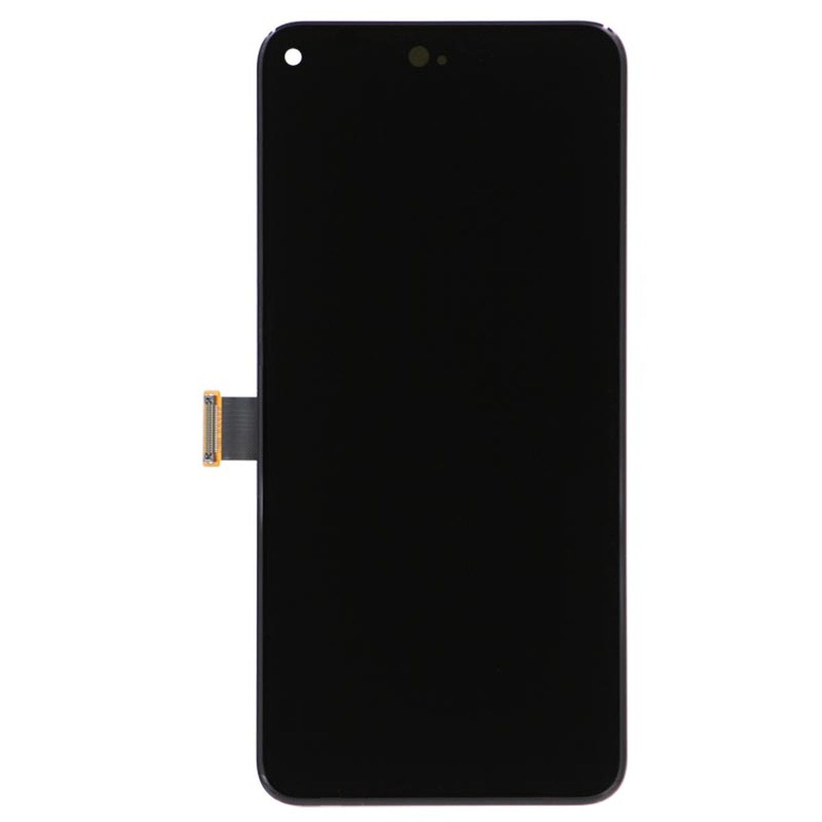 Pantalla OLED con táctil sin marco para Google Pixel 5, Black — imagen 2