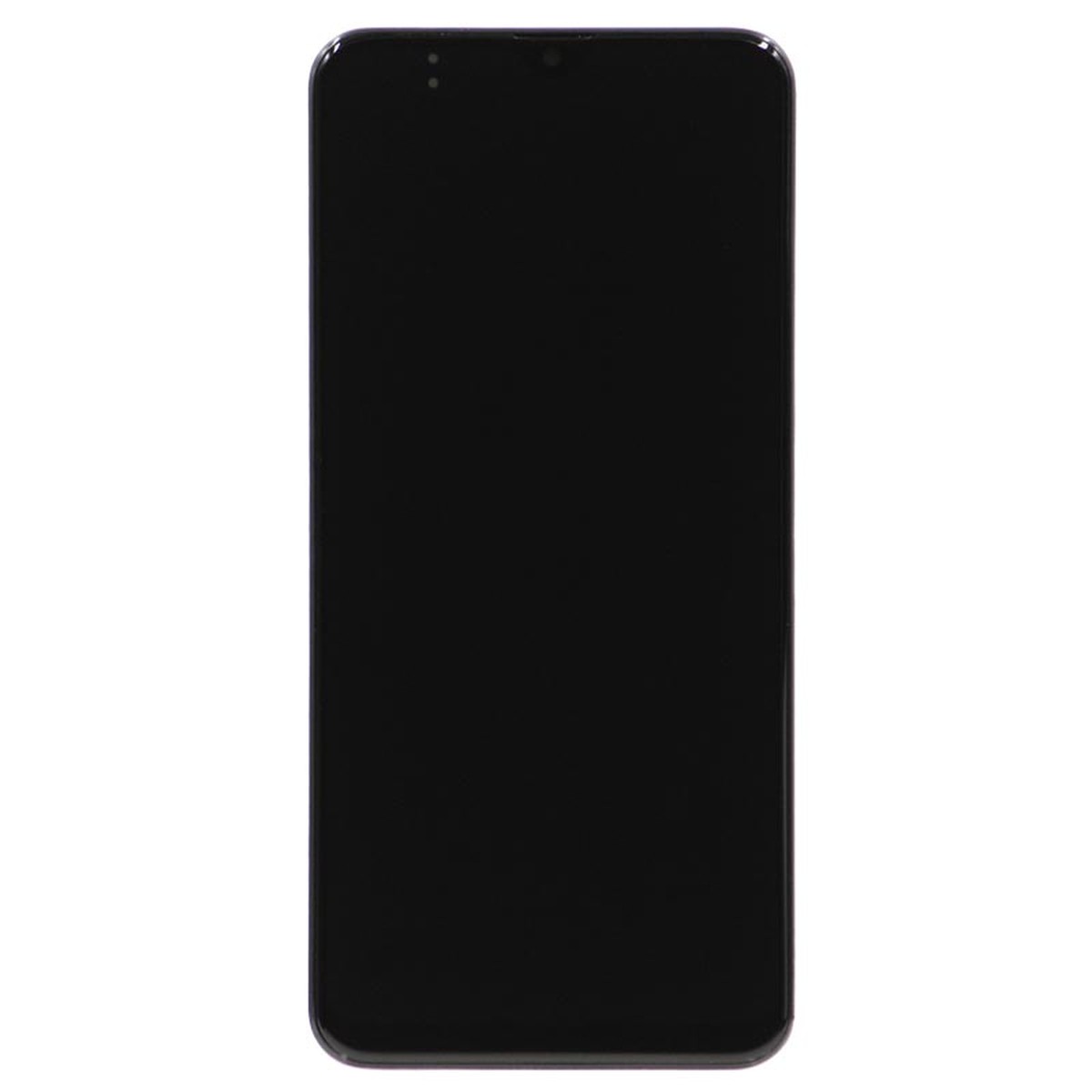 Pantalla OLED con táctil + marco para Galaxy A20 (A205), Black — imagen 2