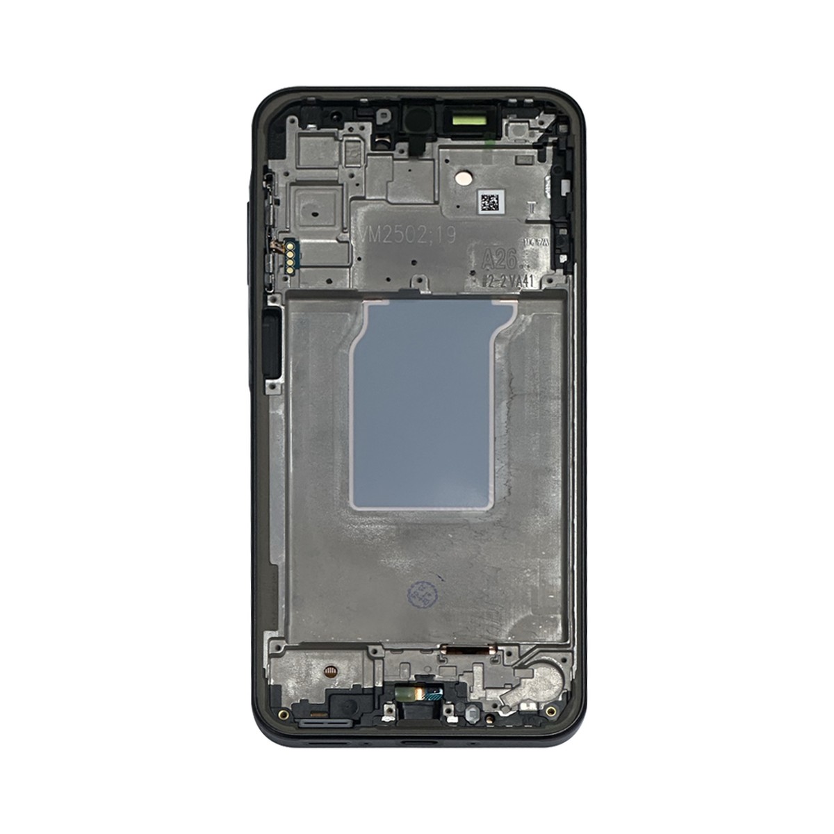 Pantalla OLED con táctil + marco para Galaxy A26 5G, A266 / 2025 / Black — imagen 3