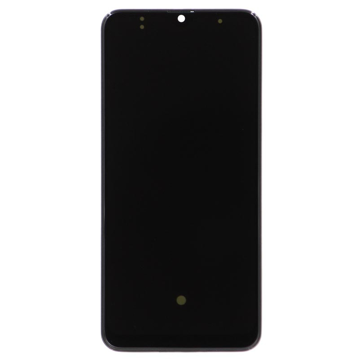 Pantalla OLED con táctil + marco para Galaxy A30s (A307), Prism Crush Black — imagen 2