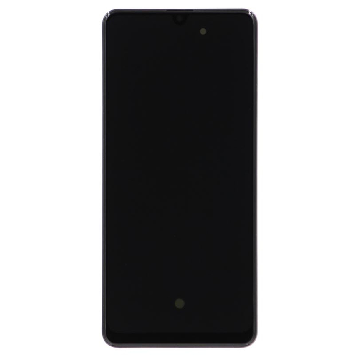 Pantalla OLED con táctil + marco para Galaxy A31 (A315), Prism Crush Black — imagen 2