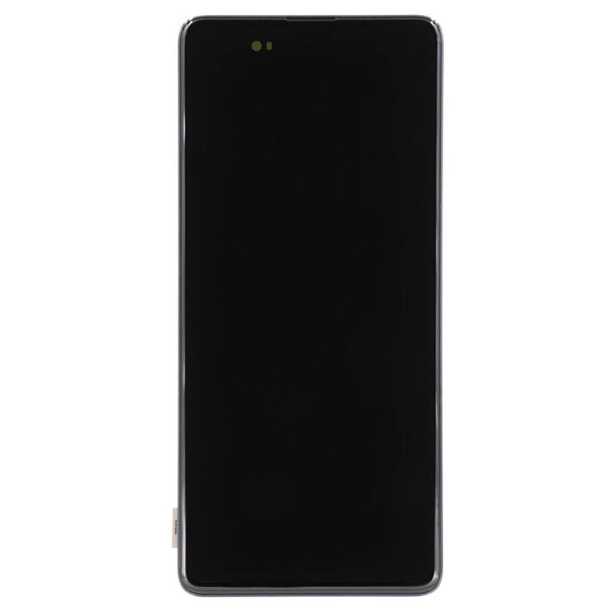 Pantalla OLED con táctil + marco para Galaxy A71 (A715), Prism Crush Black — imagen 2