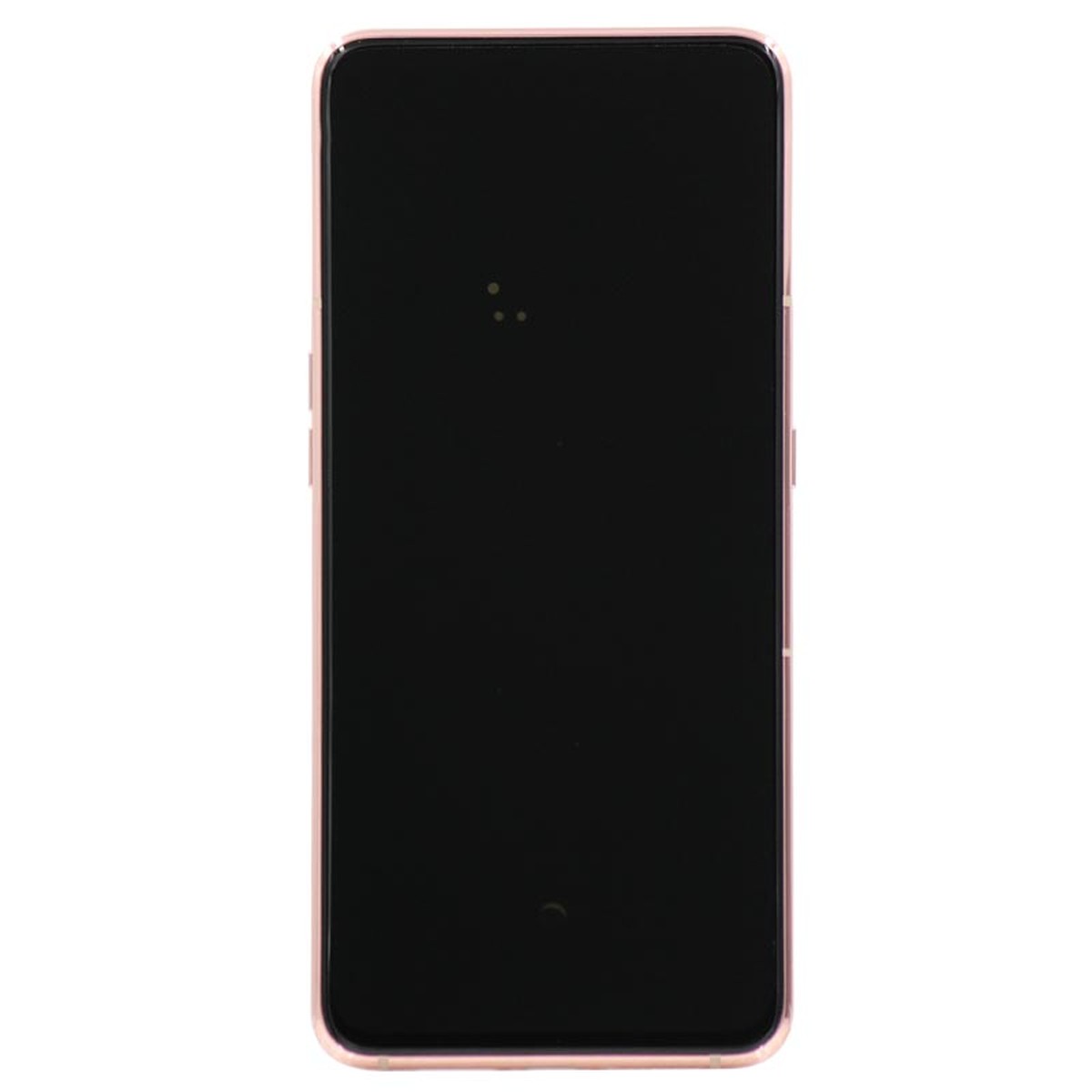 Pantalla OLED con táctil + marco para Galaxy A80 (A805), Angel Gold — imagen 2