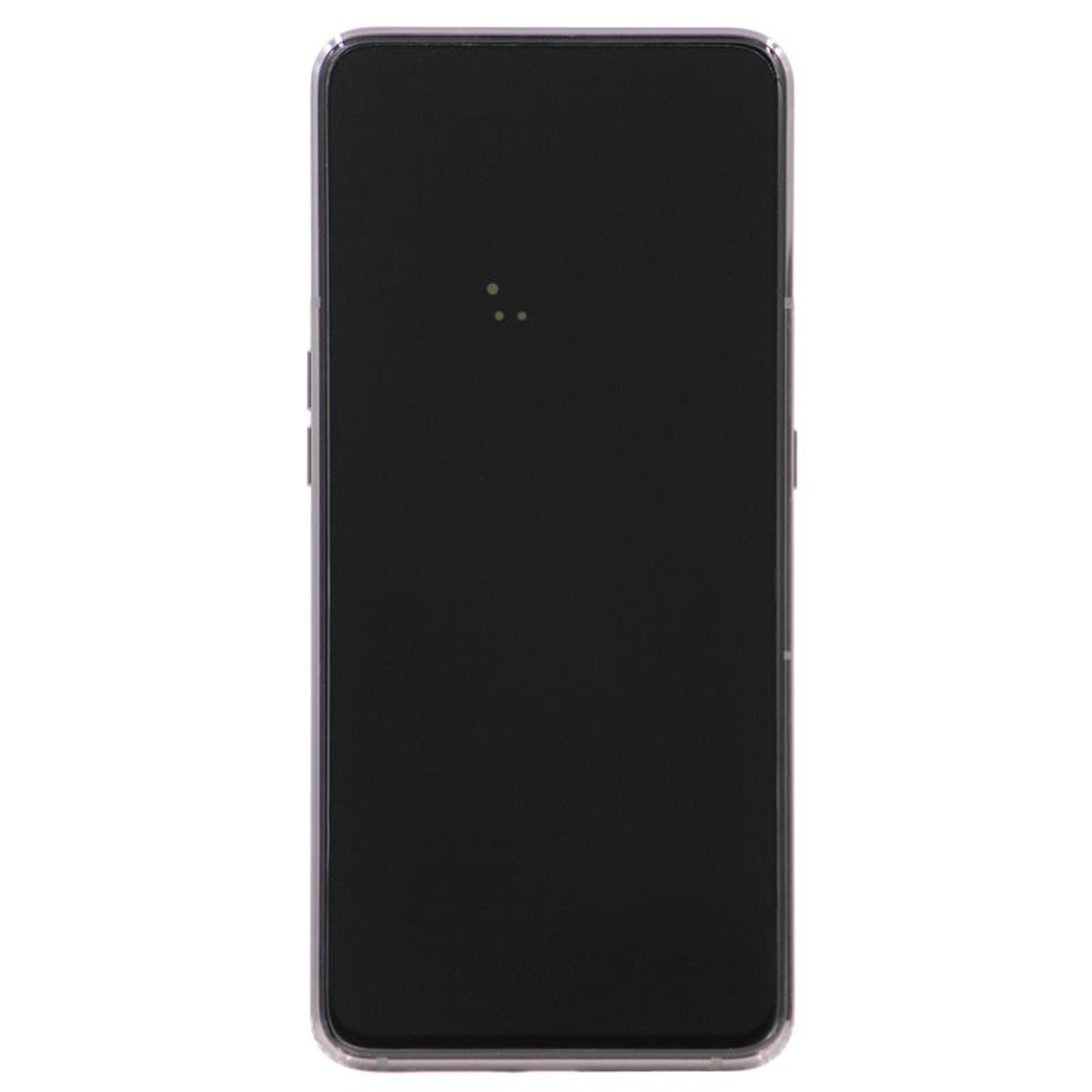 Pantalla OLED con táctil + marco para Galaxy A80 (A805), Phantom Black — imagen 2
