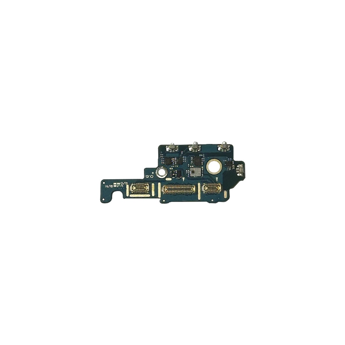 Placa de antena PCB para Galaxy Z Fold 6 5G (F956), Black — imagen 2