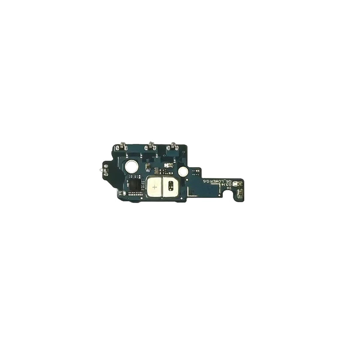 Placa de antena PCB para Galaxy Z Fold 6 5G (F956), Black