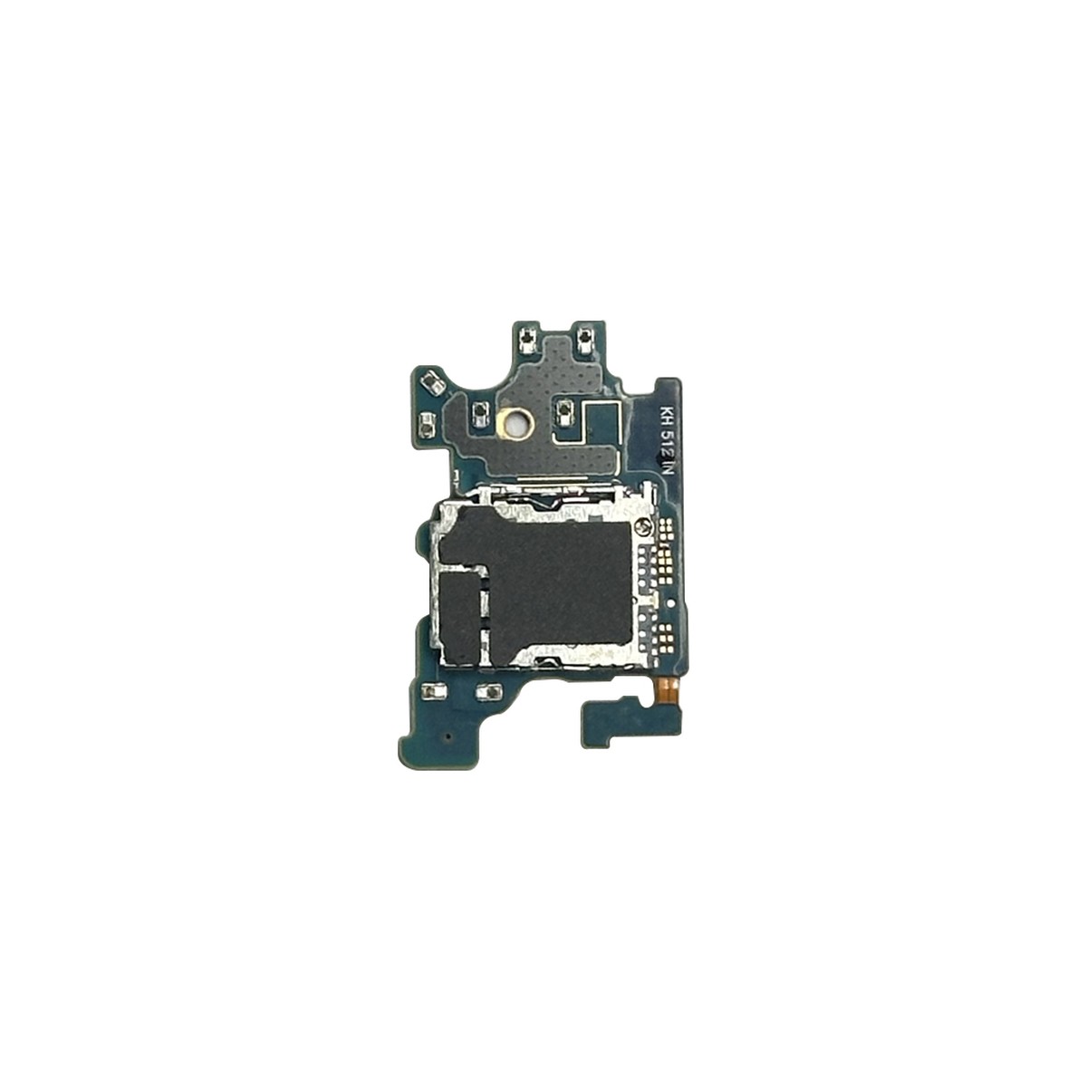 Placa PCB con lector de tarjeta SIM para Galaxy S25 Edge (S937B)