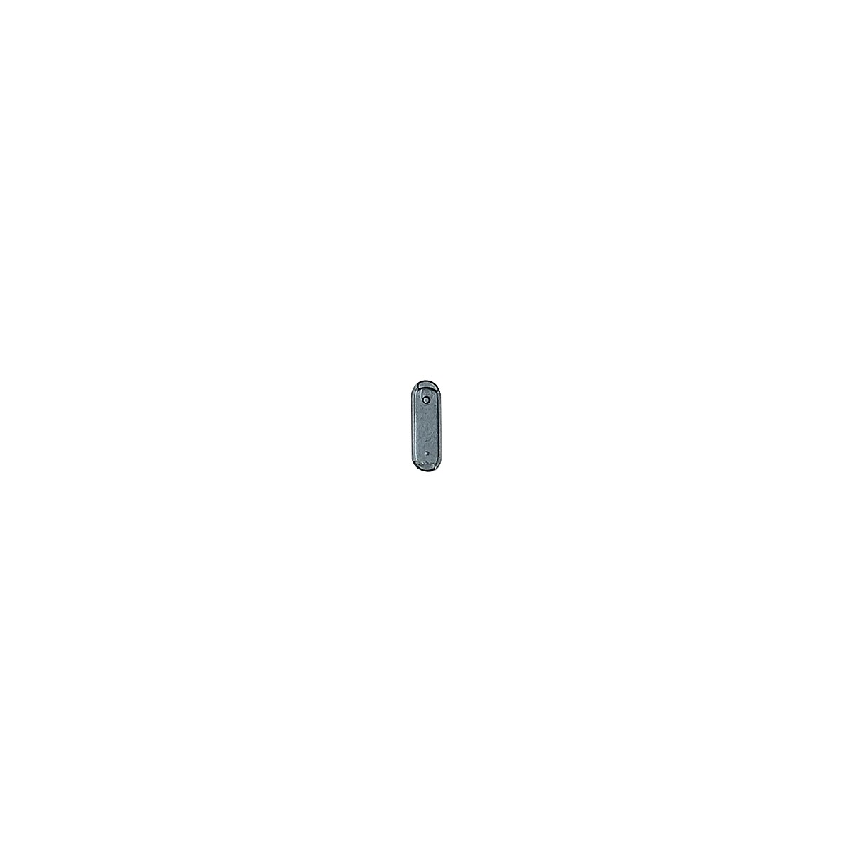 Botón de encendido para Apple Watch Series 7 / 8 / 9, 41mm / 45mm / Aluminum / Black — imagen 2