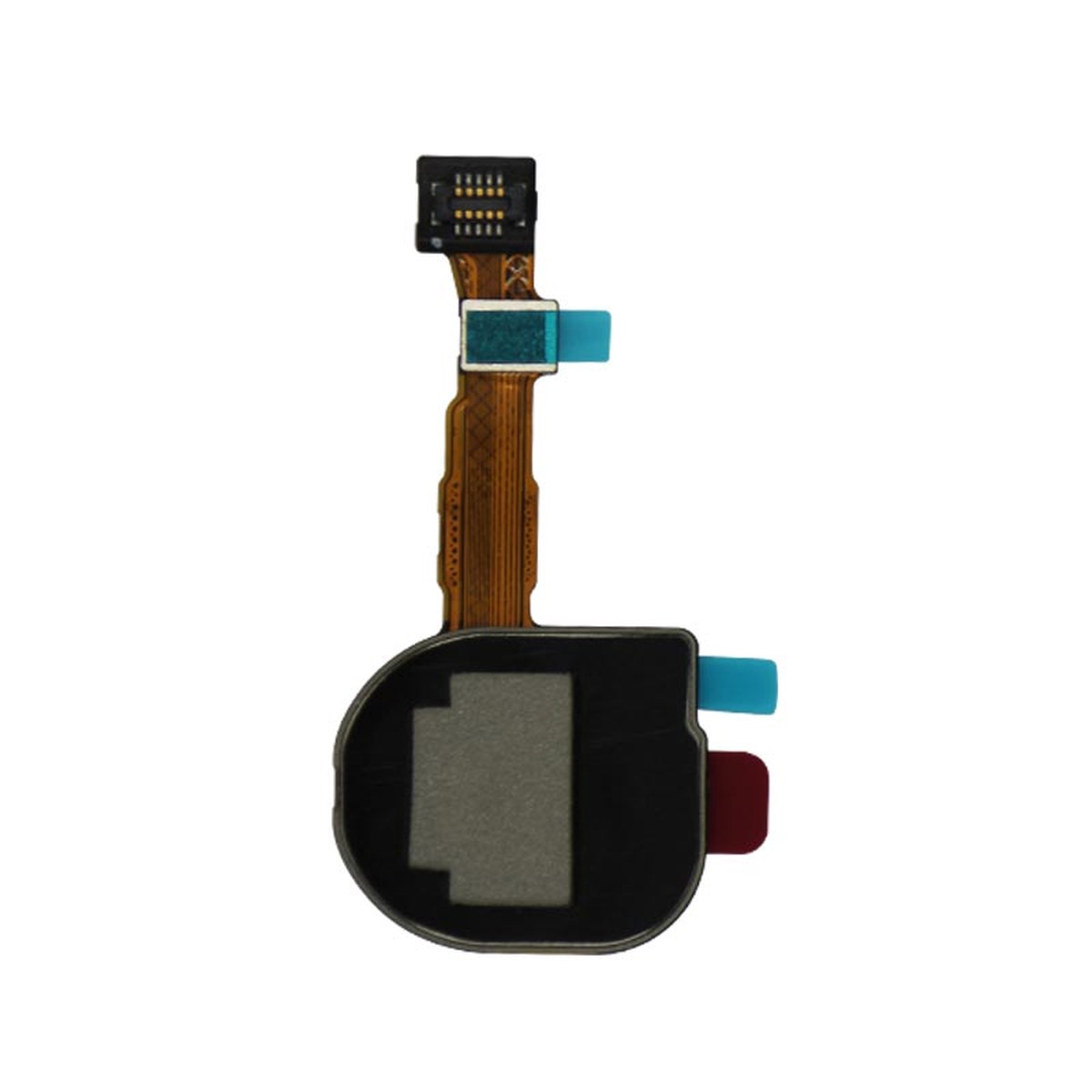 Botón de encendido / sensor de huellas para Galaxy A11 (A115), Blue — imagen 2