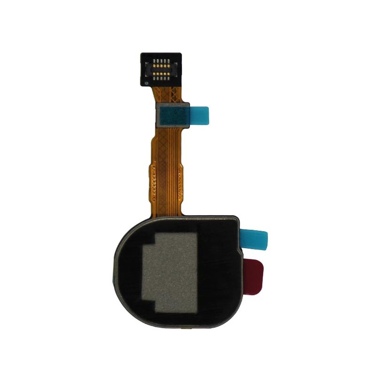 Botón de encendido / sensor de huellas para Galaxy A11 (A115), White — imagen 2
