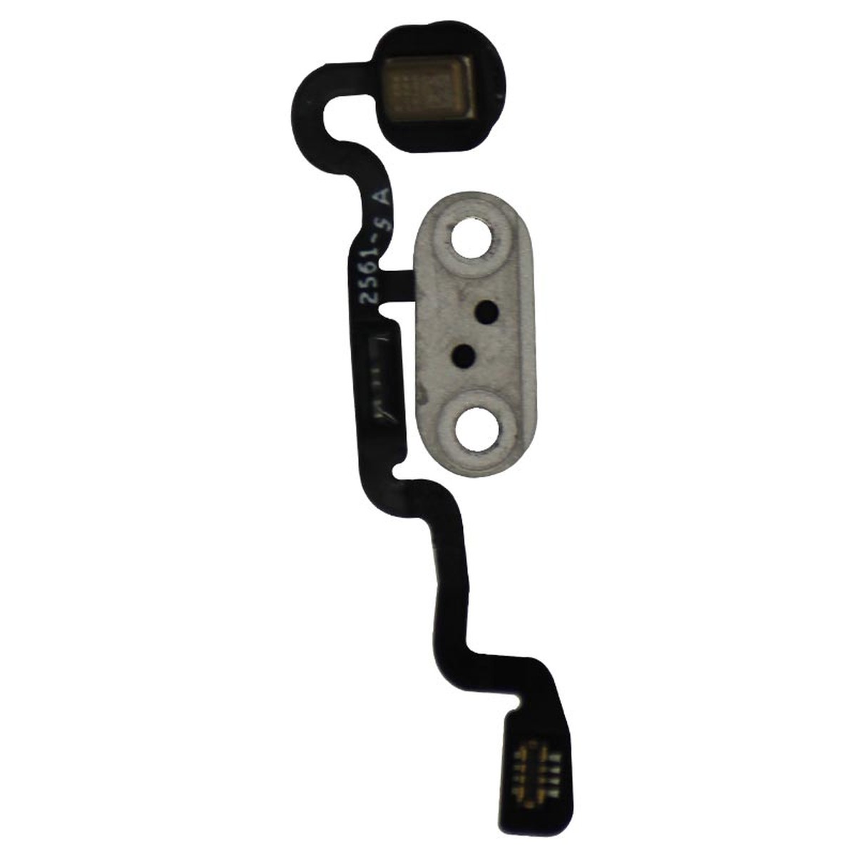 Flex de botón de encendido para Apple Watch Series 6, 40 mm